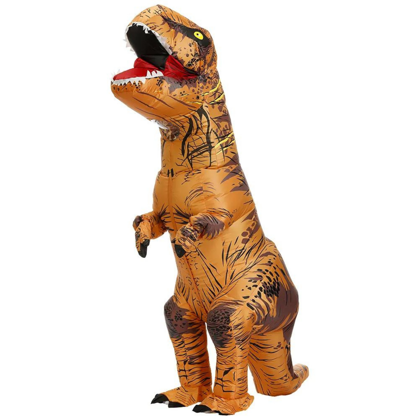 T rex inflatable costume 150-195 cm