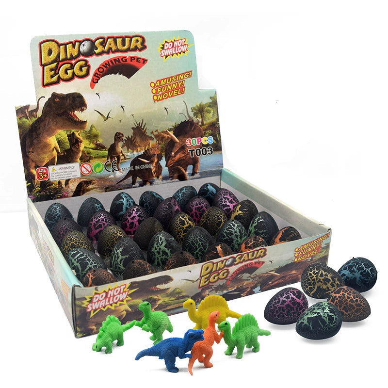 Dinosaur Hatching & Growing Eggs
