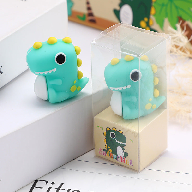 Cute Little Dinosaur Pencil Sharperner