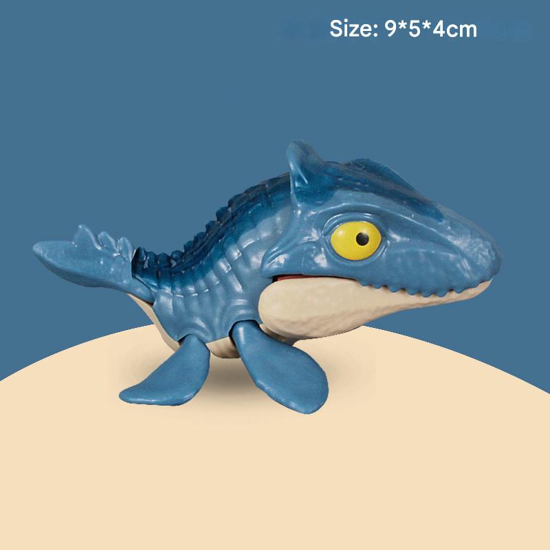 Interactive Finger Biting Dino Toy Set