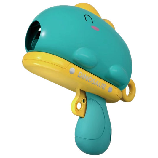 Dinosaur sticky ball gun