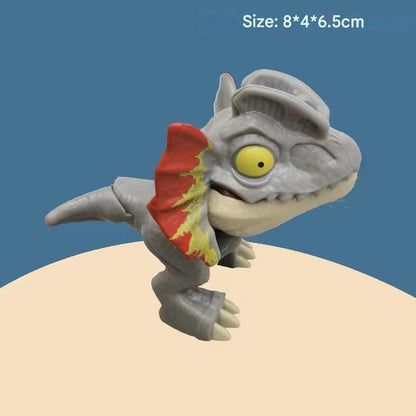 Interactive Finger Biting Dino Toy Set