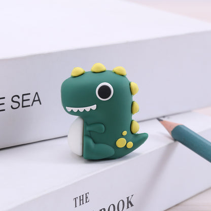 Cute Little Dinosaur Pencil Sharperner