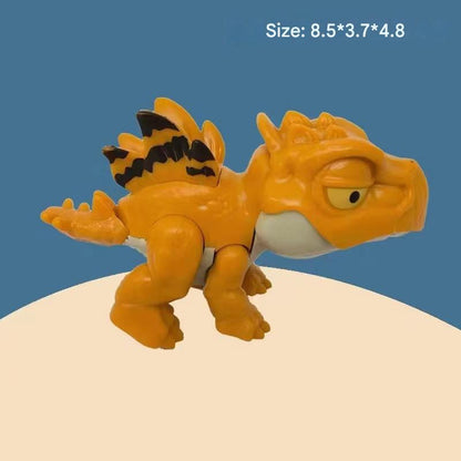 Interactive Finger Biting Dino Toy Set